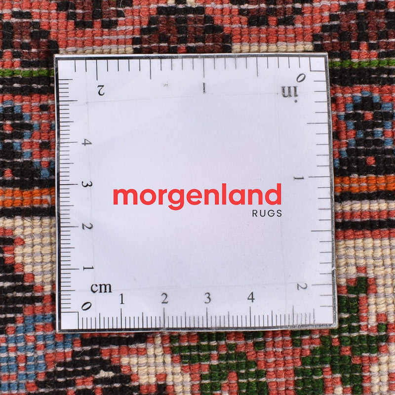 Perzisch Tapijt - Nomadisch - 154 x 106 cm - licht rood