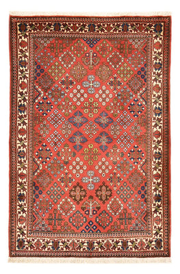 Perzisch Tapijt - Nomadisch - 167 x 112 cm - rood
