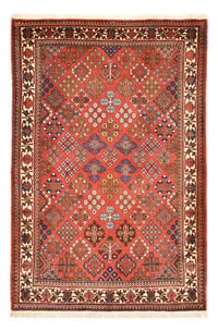 Perzisch Tapijt - Nomadisch - 167 x 112 cm - rood