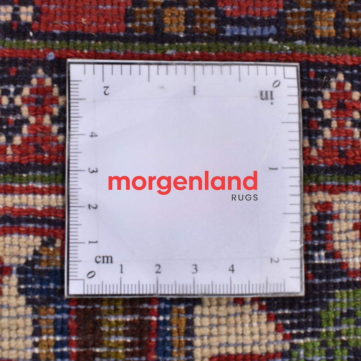 Perzisch Tapijt - Nomadisch - 167 x 112 cm - rood