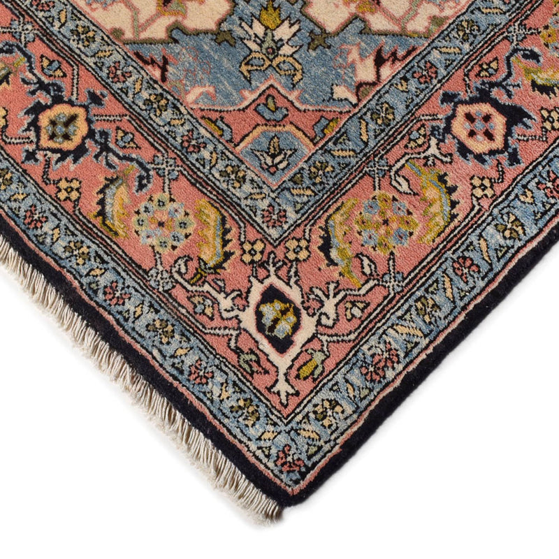 Perzisch Tapijt - Nomadisch - 206 x 150 cm - donkerblauw