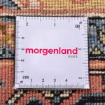 Perzisch Tapijt - Nomadisch - 218 x 150 cm - donkerblauw