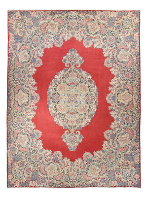 Perzisch tapijt - Royal - 400 x 298 cm - rood