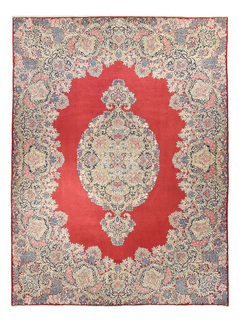 Perzisch tapijt - Royal - 400 x 298 cm - rood