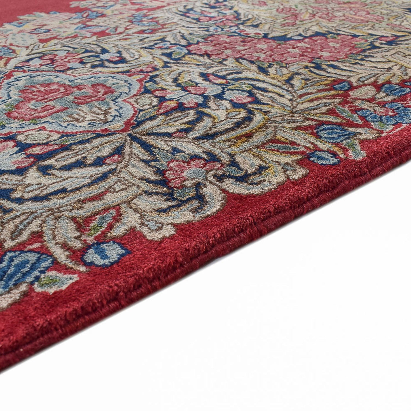 Rafsanjan Tapijt 400x298cm - Perzisch tapijt