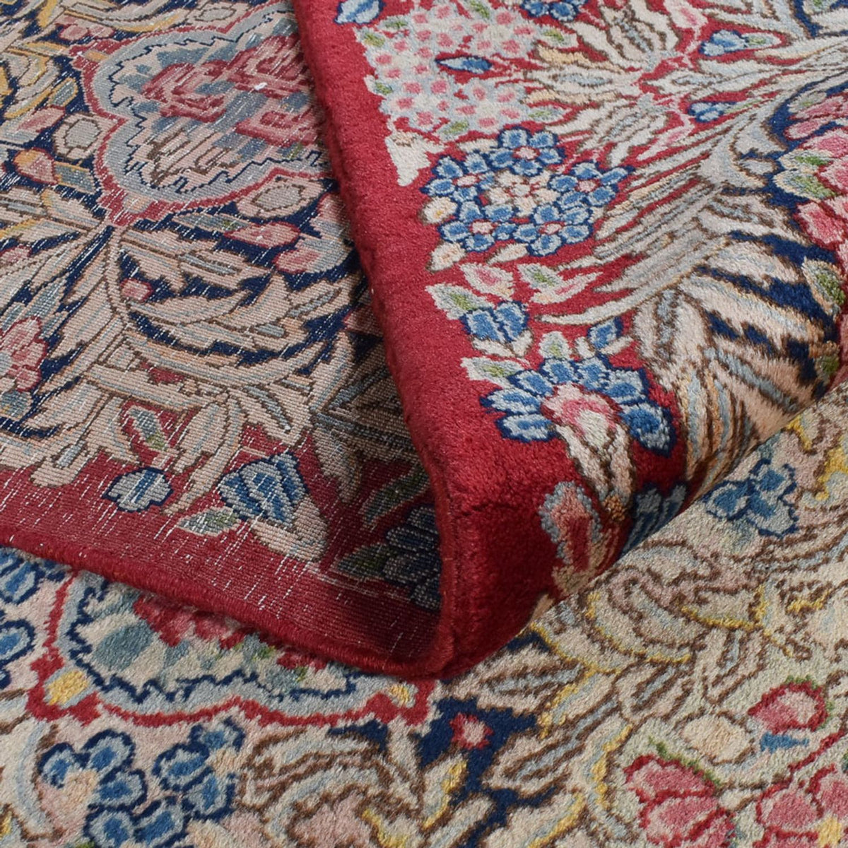 Perzisch tapijt - Royal - 400 x 298 cm - rood