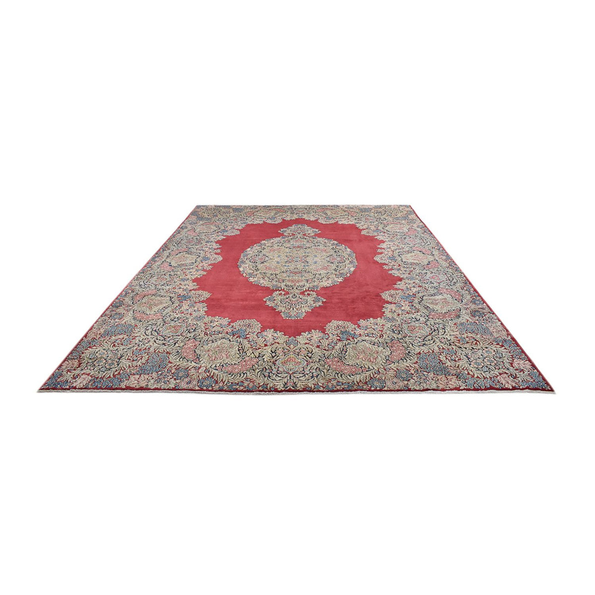 Perzisch tapijt - Royal - 400 x 298 cm - rood