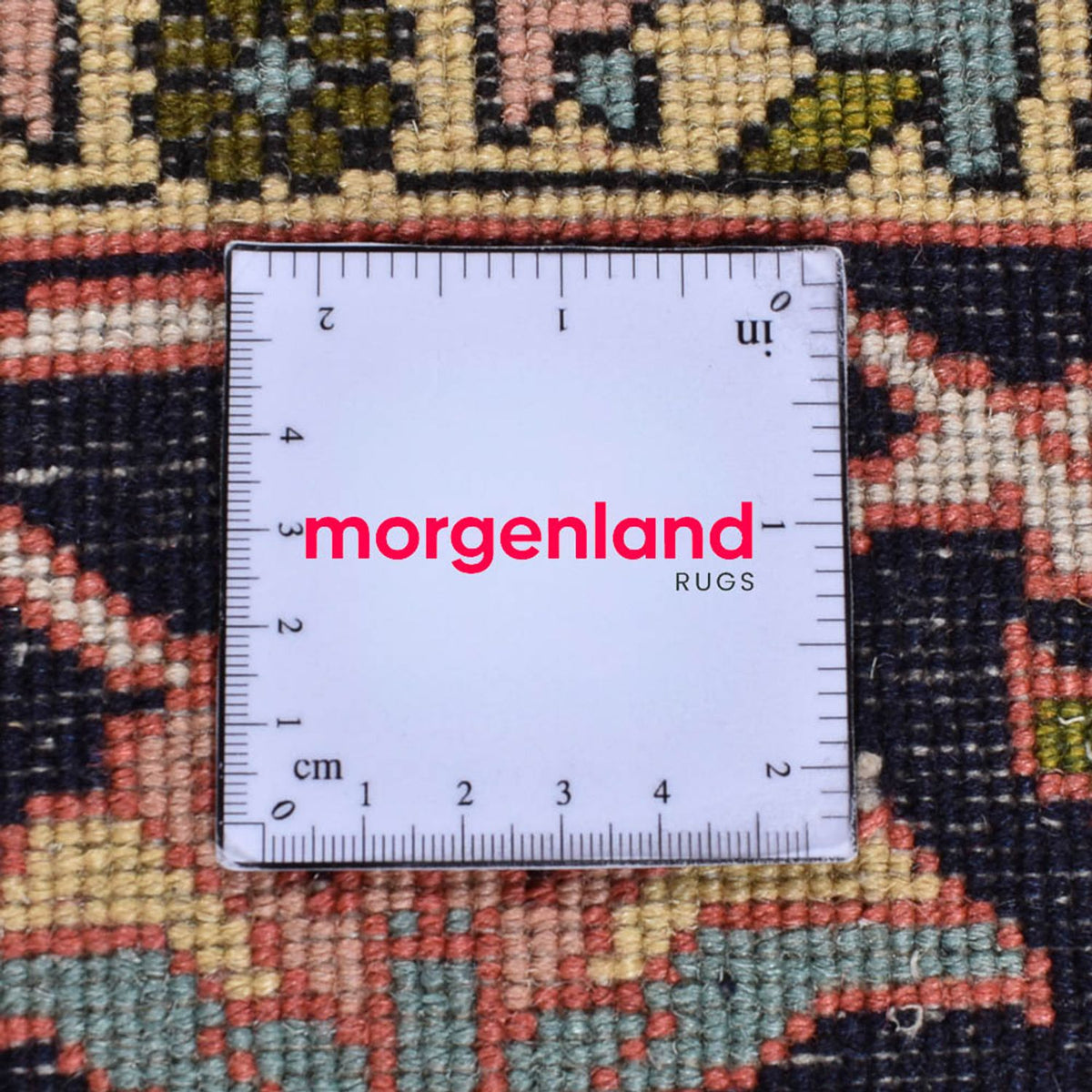 Perzisch Tapijt - Nomadisch - 202 x 142 cm - licht rood