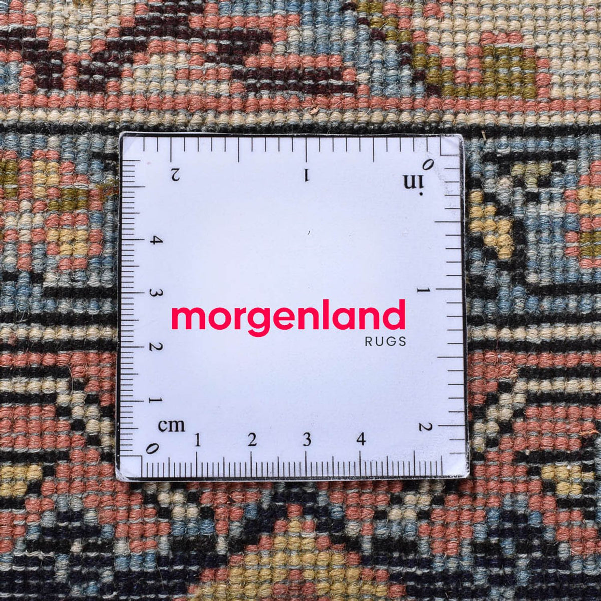 Perzisch Tapijt - Nomadisch - 218 x 150 cm - donkerblauw