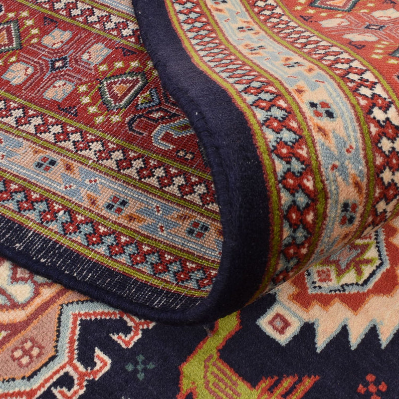 Perzisch Tapijt - Nomadisch - 228 x 143 cm - donker beige