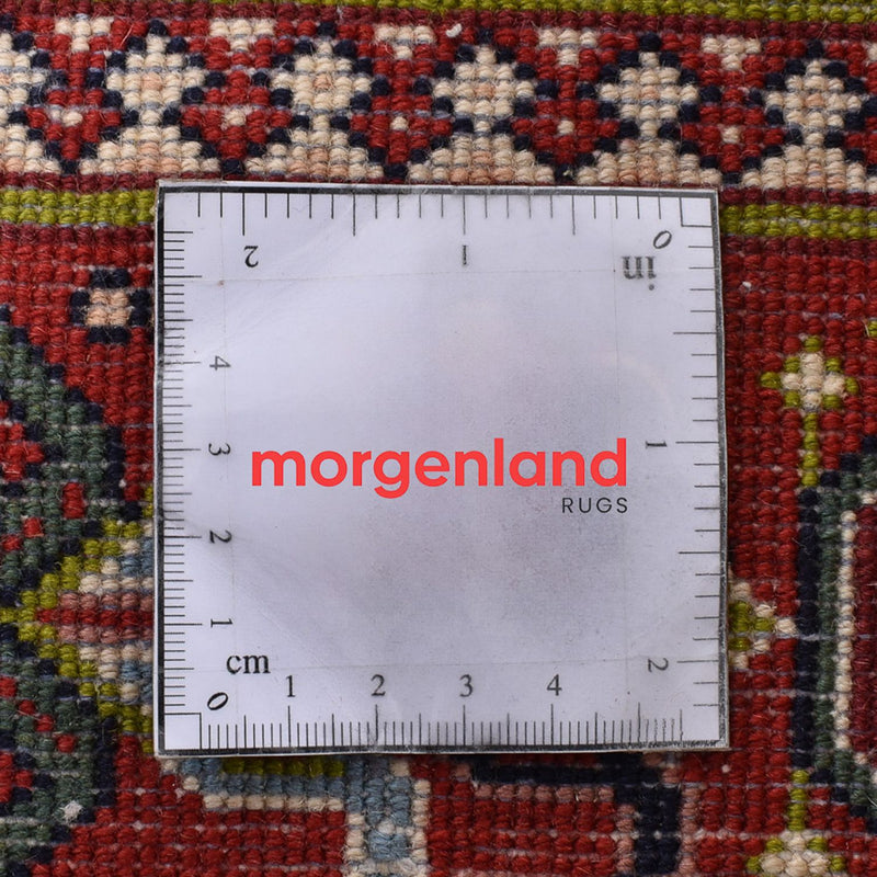 Perzisch Tapijt - Nomadisch - 228 x 143 cm - donker beige