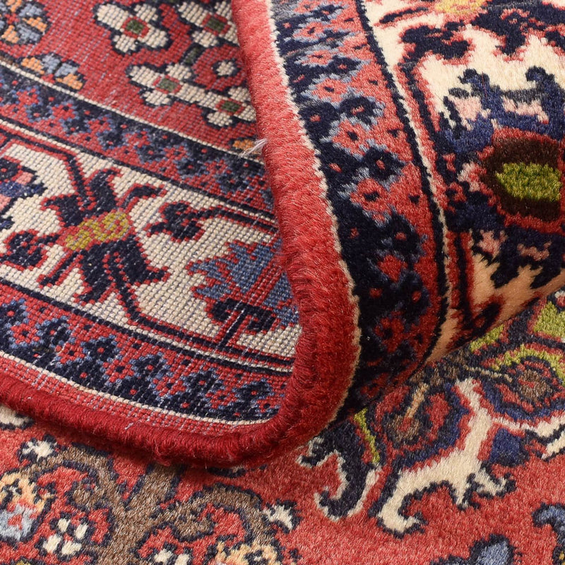 Perzisch Tapijt - Nomadisch - 165 x 110 cm - licht rood