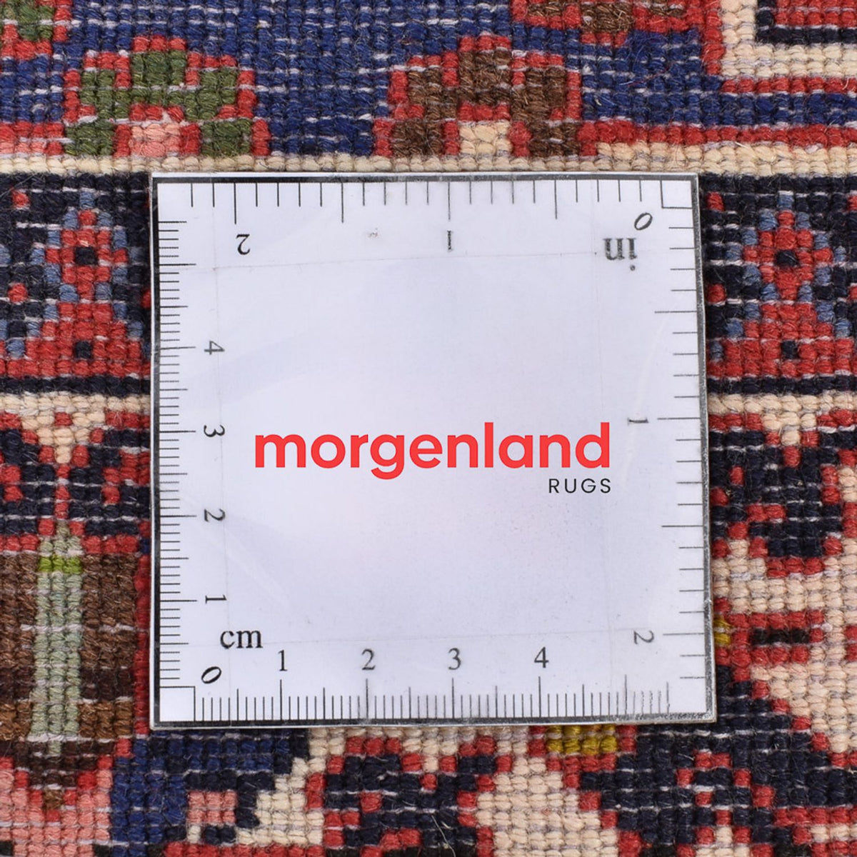 Perzisch Tapijt - Nomadisch - 165 x 110 cm - licht rood