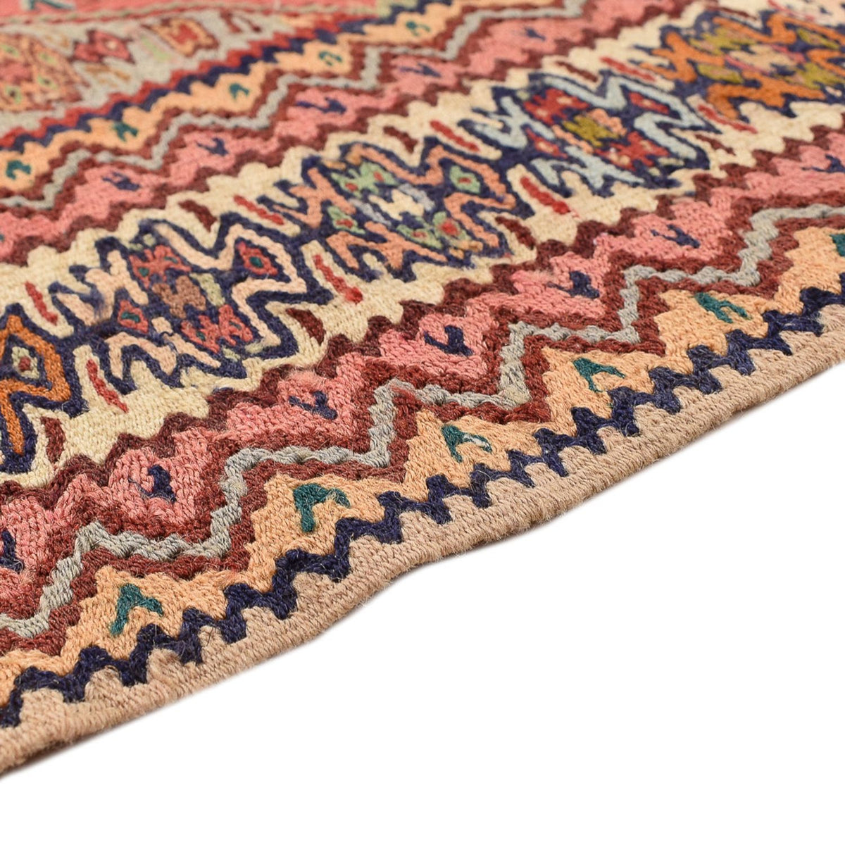Senneh kilim Tapijt 160x255cm
