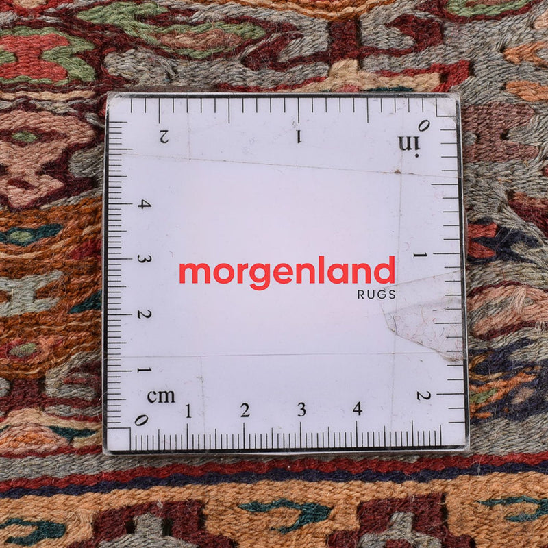 Kelim tapijt - Oosters - 255 x 160 cm - veelkleurig