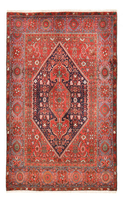Perzisch Tapijt - Nomadisch - 216 x 136 cm - rood