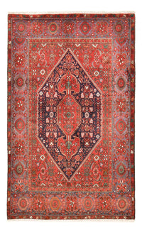 Perzisch Tapijt - Nomadisch - 216 x 136 cm - rood