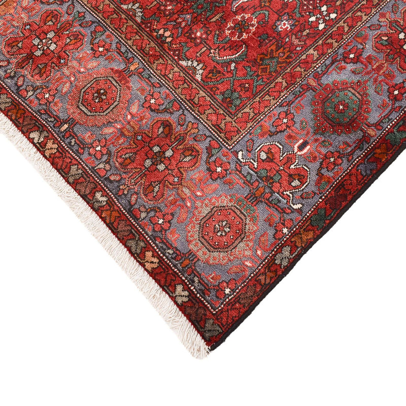 Perzisch Tapijt - Nomadisch - 216 x 136 cm - rood