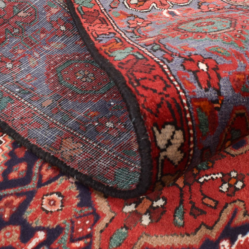 Perzisch Tapijt - Nomadisch - 216 x 136 cm - rood