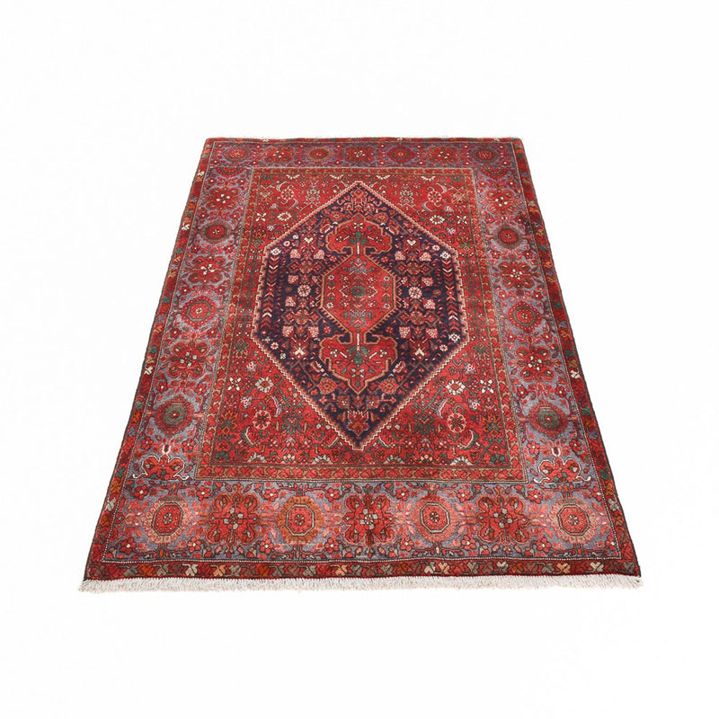 Perzisch Tapijt - Nomadisch - 216 x 136 cm - rood