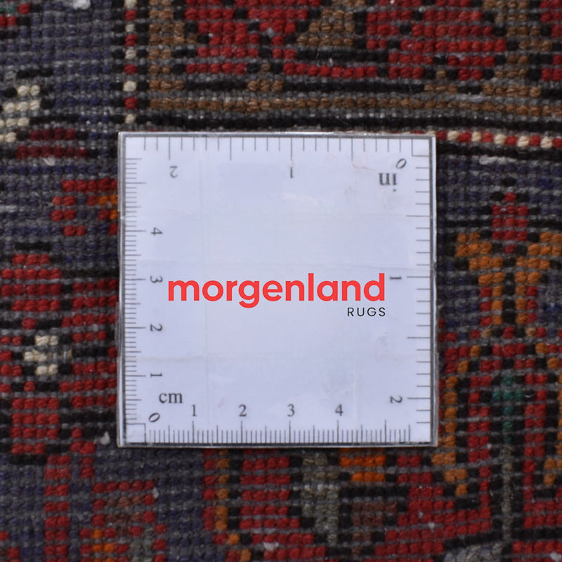 Perzisch Tapijt - Nomadisch - 216 x 136 cm - rood