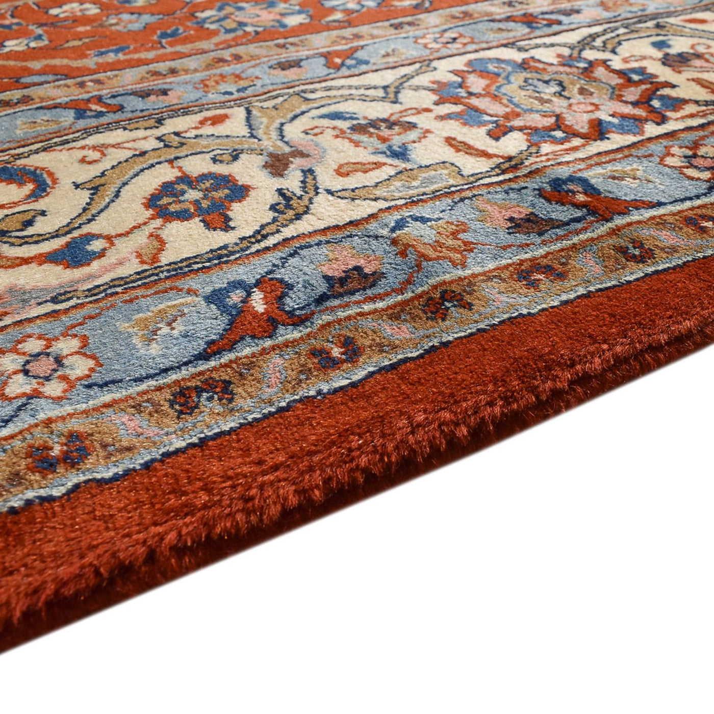 Sarouk Tapijt 345x253cm - Perzisch tapijt