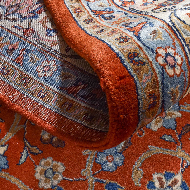 Perzisch tapijt - Klassiek - 345 x 253 cm - terracotta