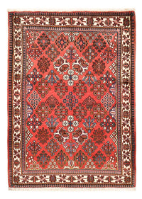 Perzisch Tapijt - Nomadisch - 158 x 110 cm - rood