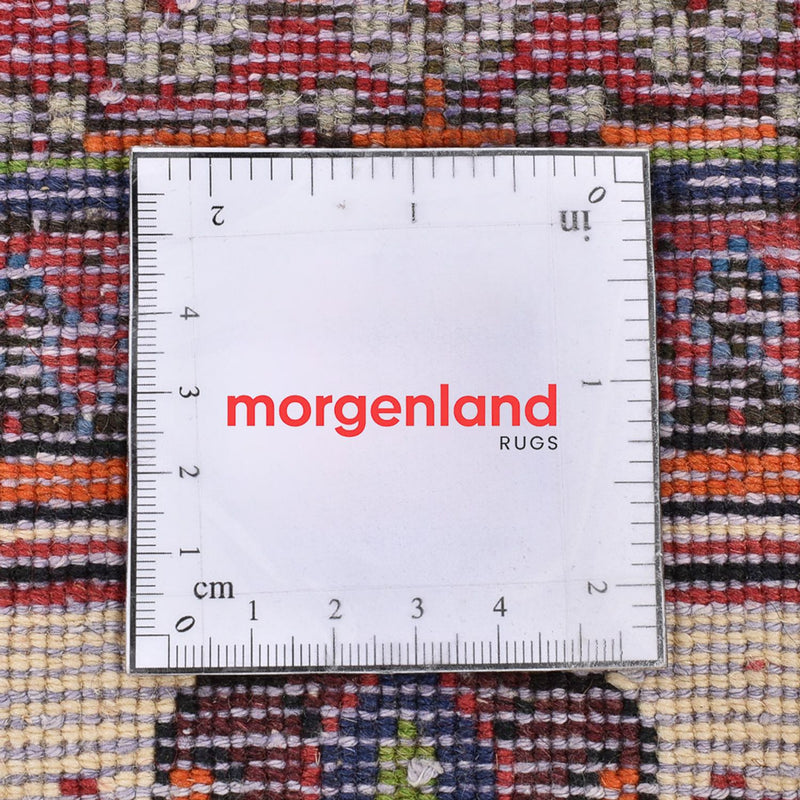 Perzisch Tapijt - Nomadisch - 158 x 110 cm - rood