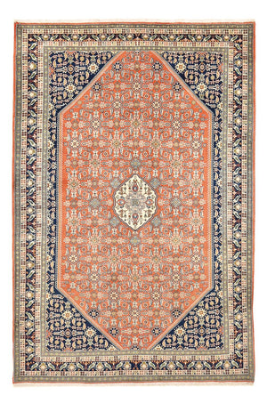 Gabbeh Tapijt - Kashkuli Perzisch - 306 x 203 cm - licht rood