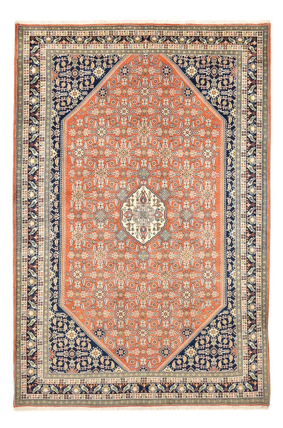 Kashkuli Tapijt 203x306cm - Perzisch tapijt