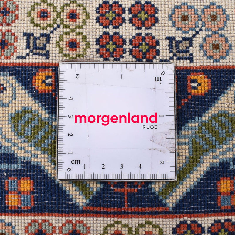 Gabbeh Tapijt - Kashkuli Perzisch - 306 x 203 cm - licht rood