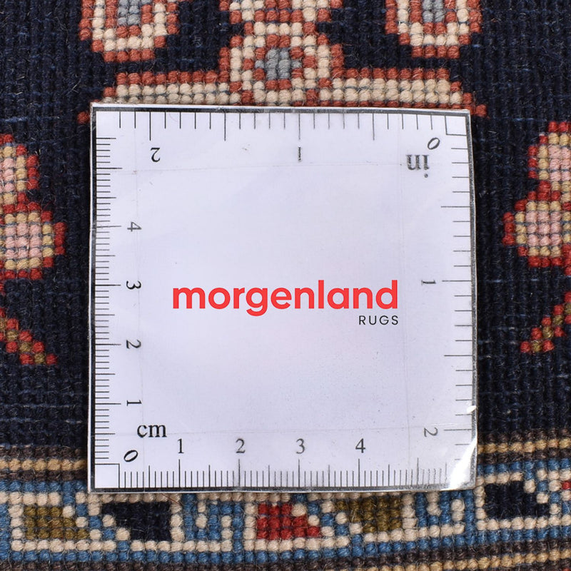 Perzisch Tapijt - Nomadisch - 173 x 114 cm - donkerblauw