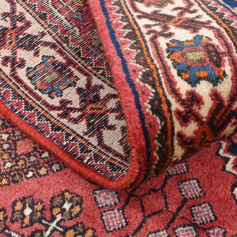 Perzisch Tapijt - Nomadisch - 155 x 115 cm - veelkleurig