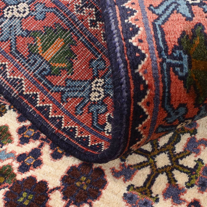 Perzisch Tapijt - Nomadisch - 160 x 108 cm - veelkleurig