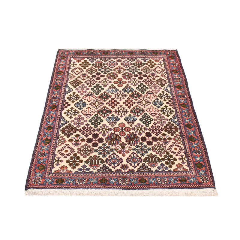 Perzisch Tapijt - Nomadisch - 160 x 108 cm - veelkleurig