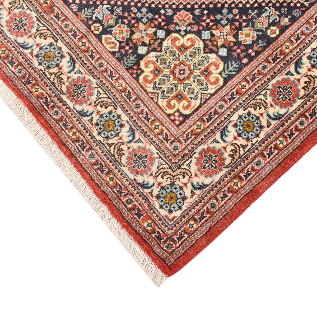 Gabbeh Tapijt - Kashkuli Perzisch - 173 x 118 cm - rood