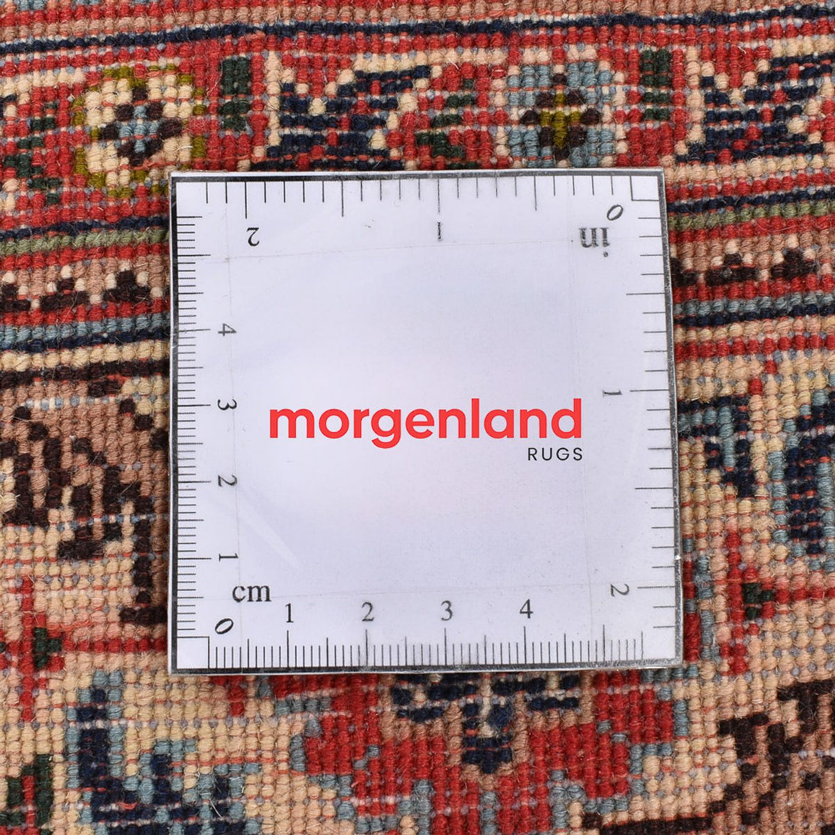 Gabbeh Tapijt - Kashkuli Perzisch - 173 x 118 cm - rood