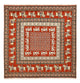 Tabriz - 50 Raj Tapijt 255x245cm - Perzisch tapijt
