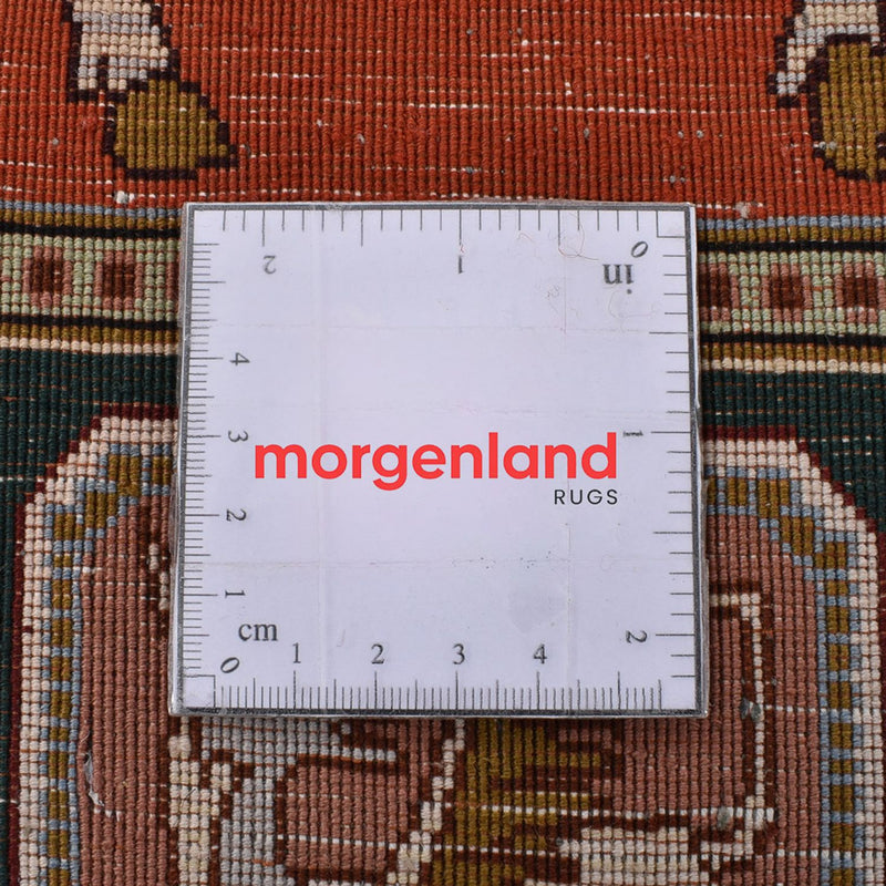 Perzisch tapijt - Tabriz - Royal vierkant  - 255 x 245 cm - veelkleurig