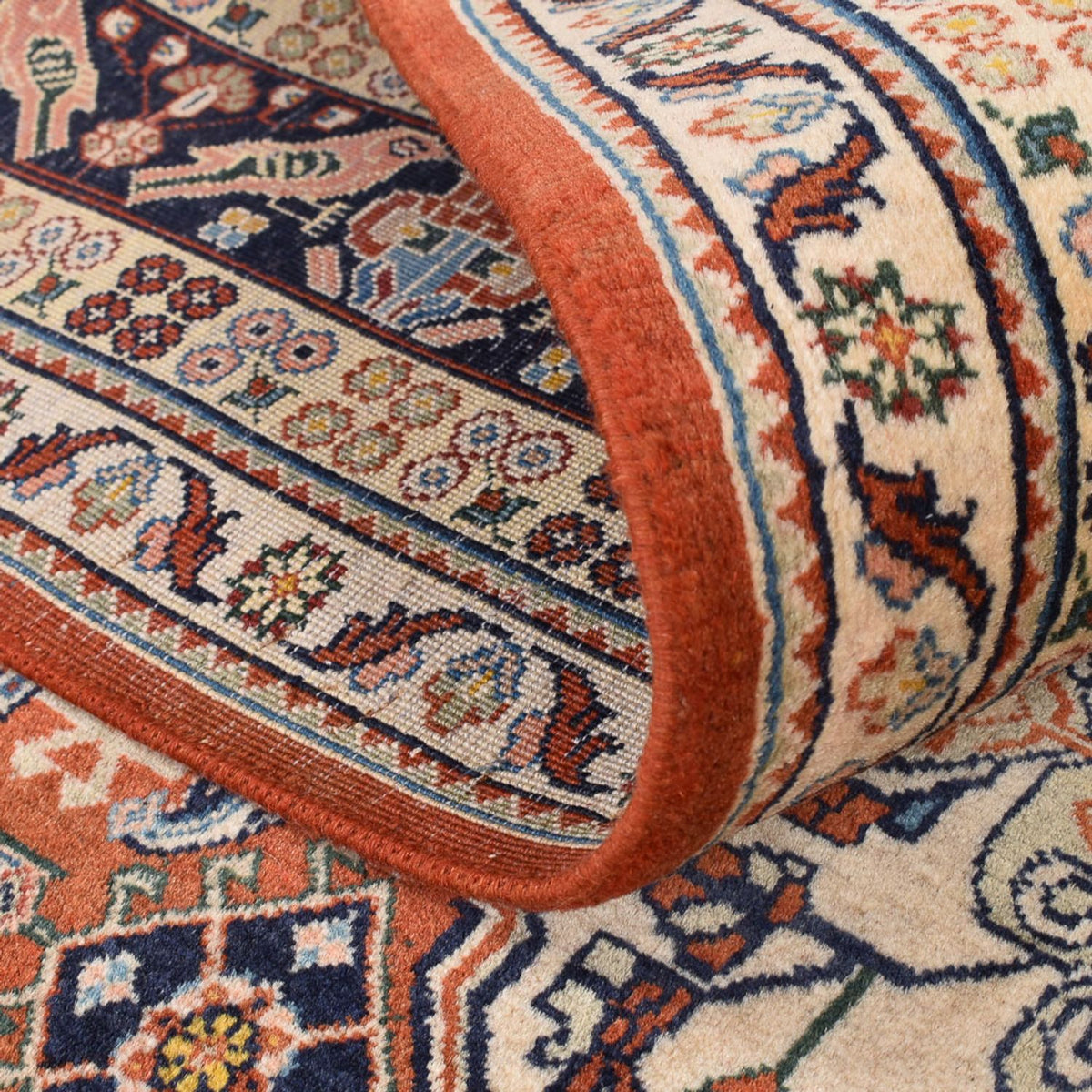 Gabbeh Tapijt - Kashkuli Perzisch - 310 x 200 cm - licht rood