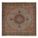 Tabriz - 40 Raj Tapijt 207x204cm - Perzisch tapijt