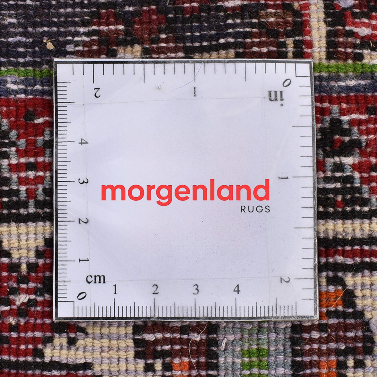 Perzisch Tapijt - Nomadisch - 150 x 108 cm - veelkleurig