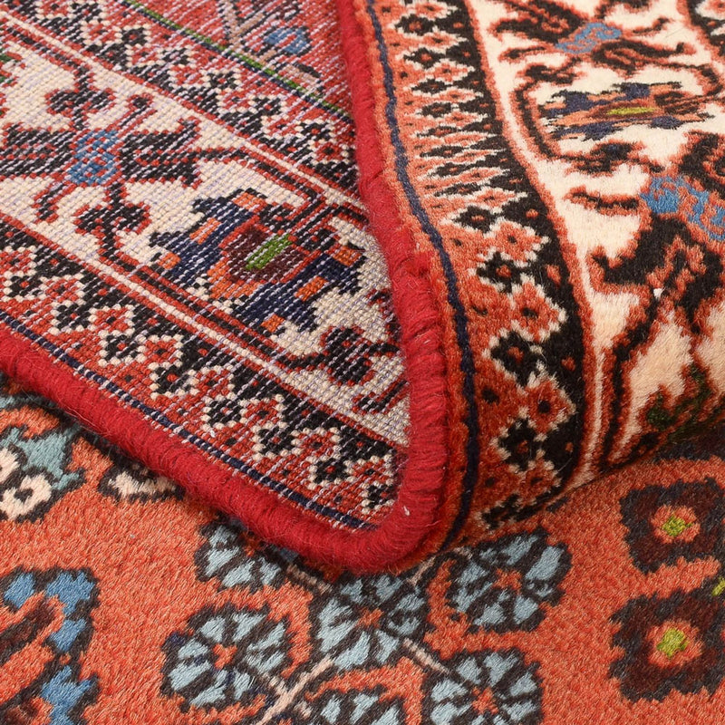 Perzisch Tapijt - Nomadisch - 160 x 112 cm - licht rood