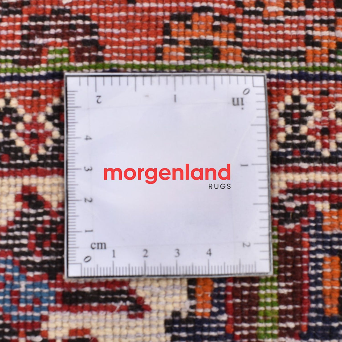 Perzisch Tapijt - Nomadisch - 160 x 112 cm - licht rood