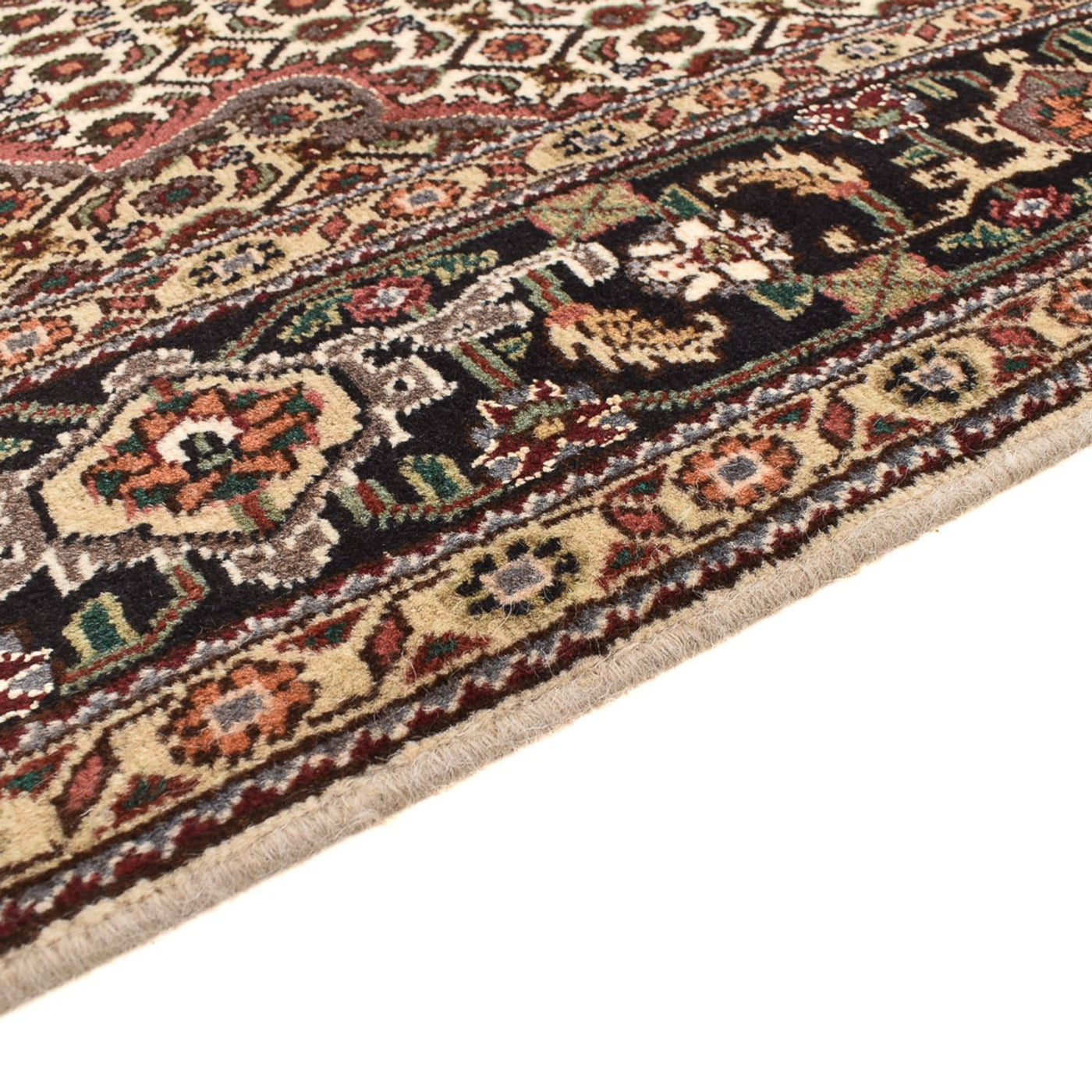 Tabriz - 40 Raj Tapijt 200x200cm - Perzisch tapijt
