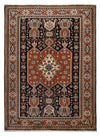 Ghouchan Tapijt 214x290cm - Perzisch tapijt - Rechthoekig / Rood / 214 x 290 cm Rechthoekig