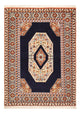 Tabriz - 50 Raj Tapijt 100x142cm - Perzisch tapijt