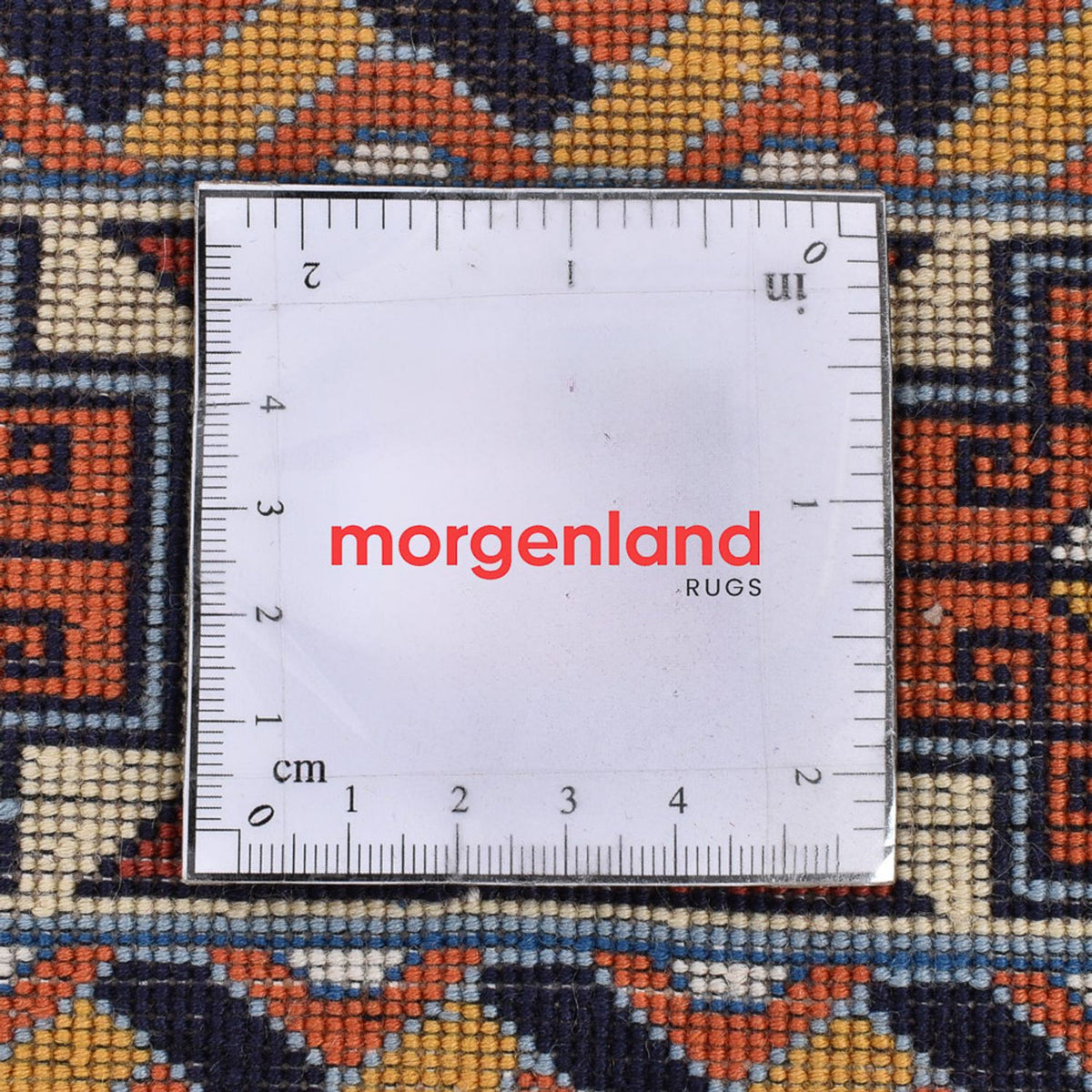 Perzisch tapijt - Tabriz - Royal - 142 x 100 cm - donkerblauw