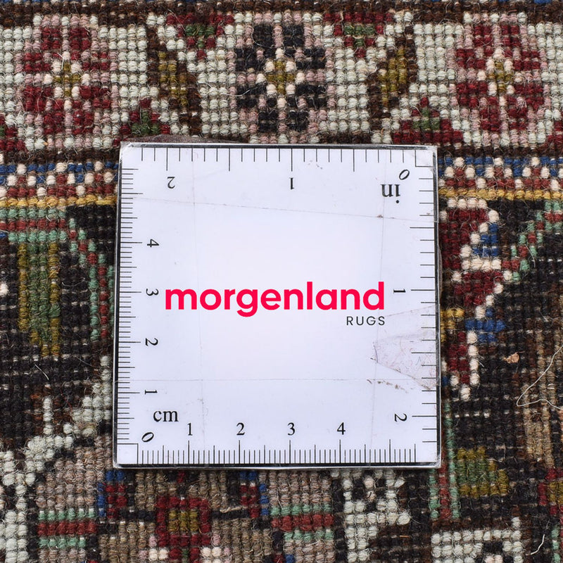 Perzisch tapijt - Tabriz - Royal vierkant  - 202 x 196 cm - lichtbruin